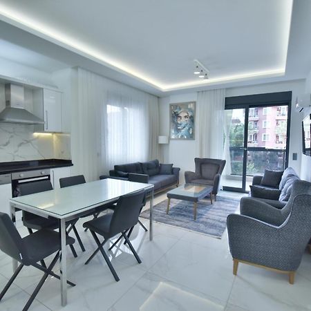 Апартаменты Best Home 26 Cleopatra Legacy No 8 ألانيا المظهر الخارجي الصورة