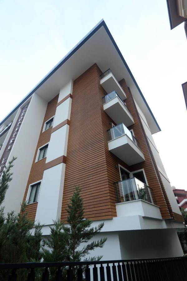 Апартаменты Best Home 26 Cleopatra Legacy No 8 ألانيا المظهر الخارجي الصورة