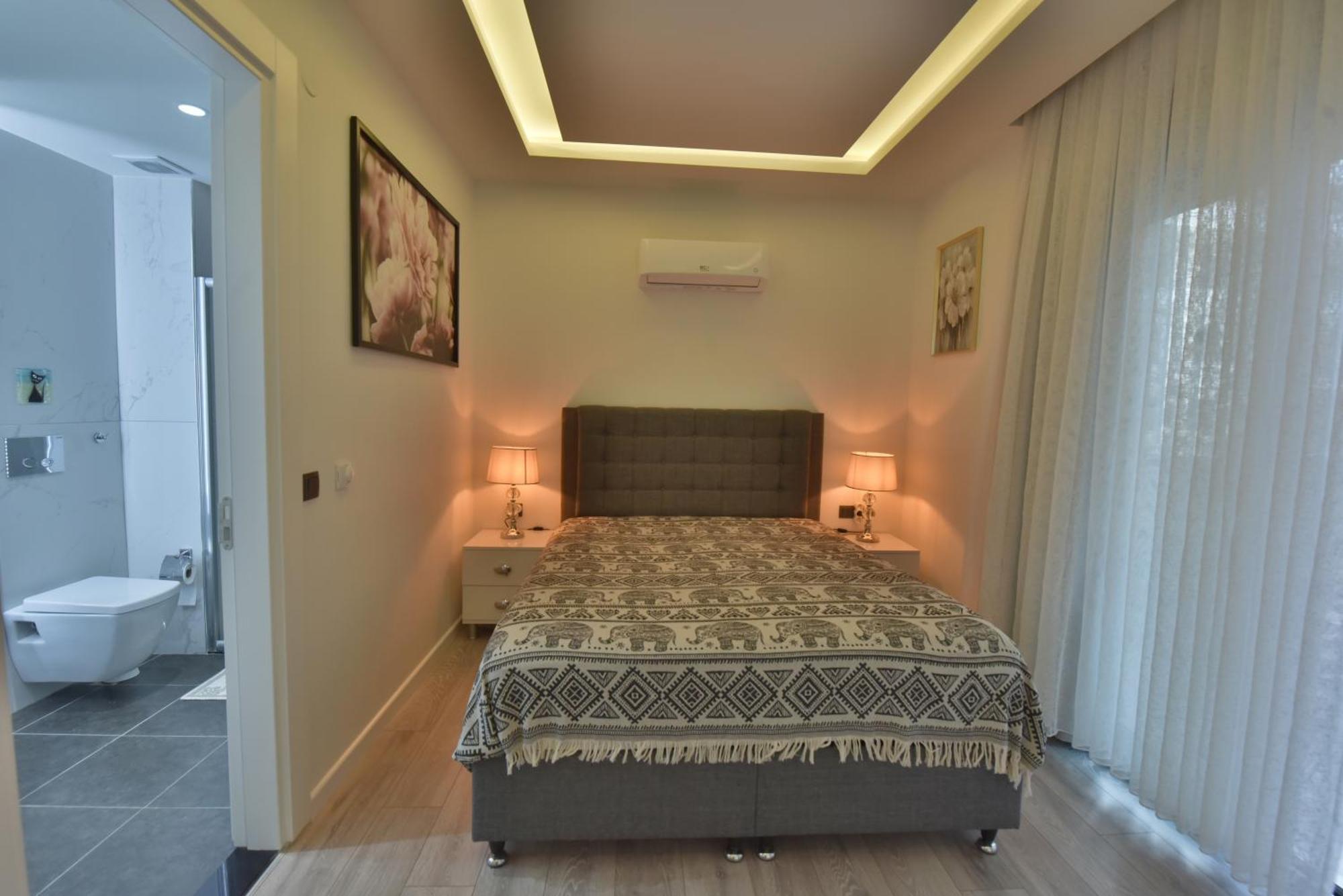Апартаменты Best Home 26 Cleopatra Legacy No 8 ألانيا المظهر الخارجي الصورة